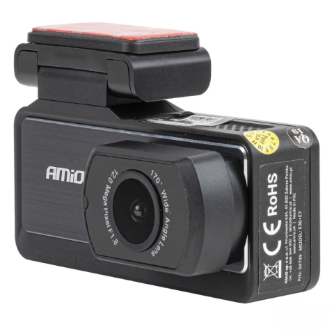 Camera Auto Duala Fata/Spate, Full HD 1080p, Wi-fi, ecran 2.99", 12/24V [4]