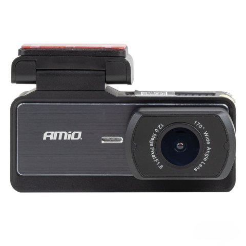 Camera Auto Duala Fata/Spate, Full HD 1080p, Wi-fi, ecran 2.99", 12/24V [3]