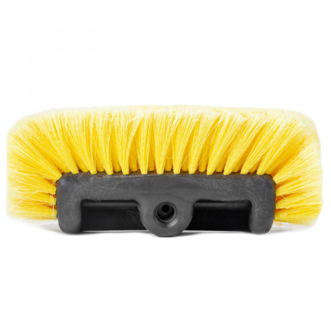 Perii, Bureti si Lavete Auto - Cap Perie Spalat Auto cu Flux Continuu Apa, 29 cm