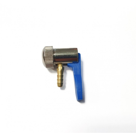 Cap, racord pompă aer auto, cu blocaj, 6mm - Truck LED AKC1101 [4]