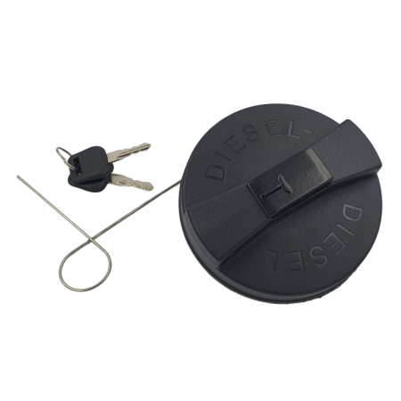 Capac, buson rezervor motorina, 80mm, interior 78mm, Volvo, Iveco - Truck LED AKC1299 [3]
