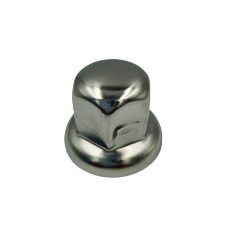 Capac din otel inoxidabil pentru piulita de 32 mm, diametru 55 mm, inaltime 45 mm, potrivit si cu Alcoa [3]
