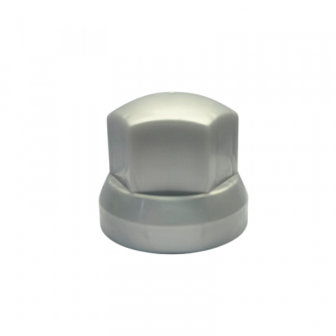 Elemente Caroserie - Capac Gri pentru piulita de 32 mm, L 35mm, camioane, semiremorci