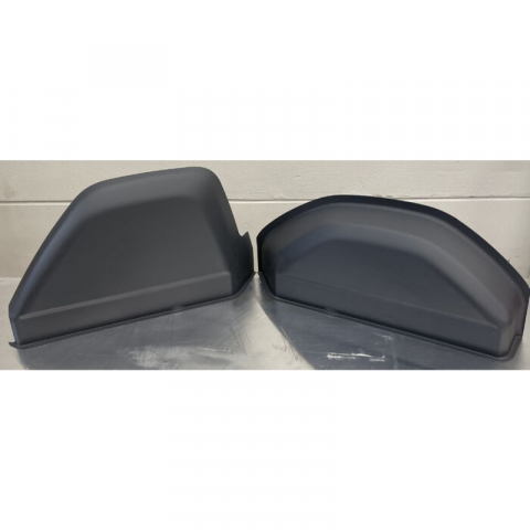 Elemente Caroserie - Capac, Protectie Pasaj roata Mercedes Citan 2022-, NISSAN Townstar 2022-, RENAULT Kangoo 2022- L1 si L2