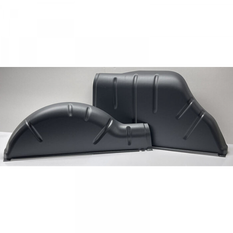 Parasolare si accesorii - Capac, Protectie Pasaj roata VW Caddy 2021 - L1