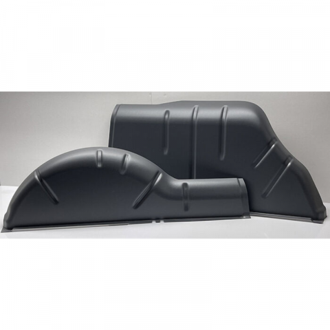 Elemente Caroserie - Capac, Protectie Pasaj roata VW Caddy dupa 2021 – L2