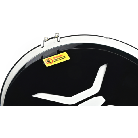 Capac Protectie Negru Mat pentru Proiector SKYLED Crux 9X [10]