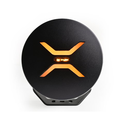 Capac Protectie Negru Mat pentru Proiector SKYLED Crux 9X [12]