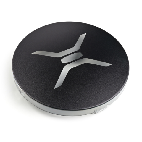 Capac Protectie Negru Mat pentru Proiector SKYLED Crux 9X [1]