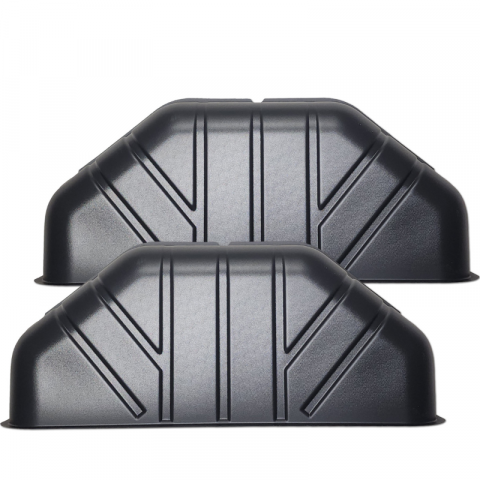 Elemente Caroserie - Capac, Protectie Pasaj roata FORD Transit Custom -2023/Transit 05/2014-, tractiune fata