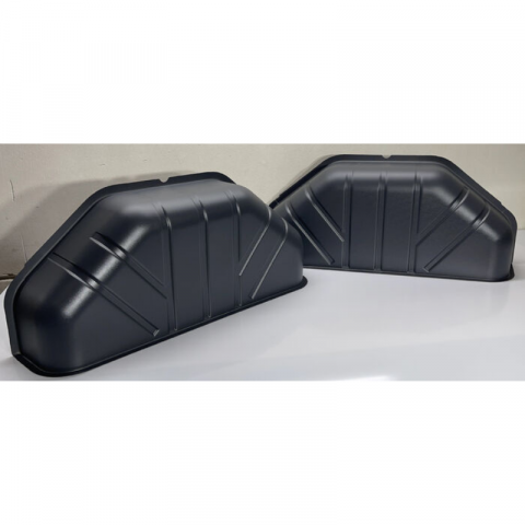 Capac, Protectie Pasaj roata FORD Transit Custom -2023/Transit 05/2014-, tractiune fata [3]