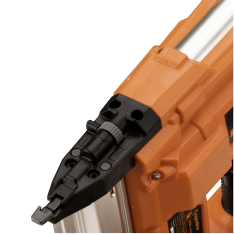 Pistol de batut cuie, Fara Acumulator si Incarcator, 20V, 60 buc/min, Cuie 50 mm, Capse 40 mm [4]