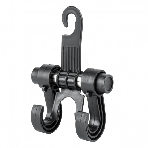 Accesorii si Echipamente Auto - Carlige Tetiere Auto pentru Genti/Haine, Set X Buc