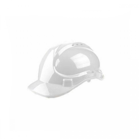 Casca protectie alb, Good Safe, sistem de aerisire, suspensie in 8 puncte - INGCO  HSH209 [1]
