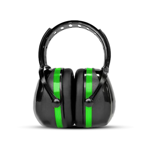 Protectia Capului - Casti antifonice ECHO FM-2, protectie auditiva, reglabila, SNR 33 dB