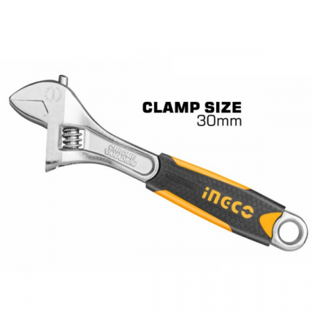 Cheie reglabila 200mm Cr-V [1]