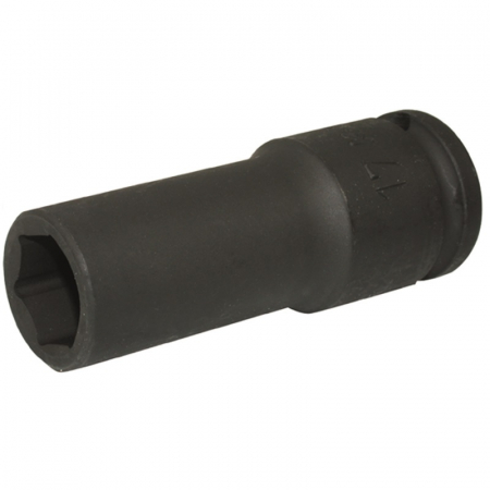 Cheie tubulara lunga, de impact si forta, hexagonala, 1'' - Foerch 4571 1 27 [1]