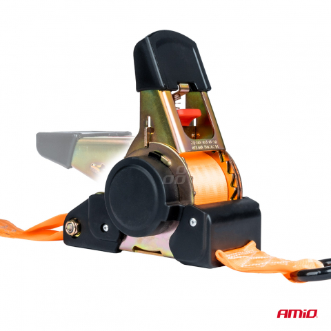 Chinga Automata Fixare Marfa cu Clichet S-Type, 1000/500 kg, 38mm x 4m [2]