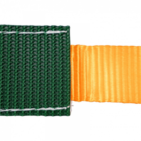 Chinga cauciucata ancorare autoturisme, marfa, cu clichet fixare in 3 puncte, 3m, 2500daN [5]