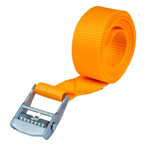 Ancorare Marfa - Chinga Fixare cu Catarama Auto-Strangatoare, 5m x 25mm