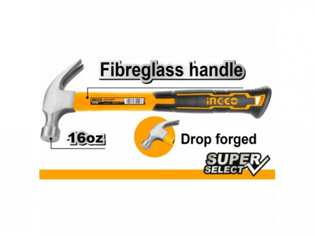 Ciocan cu gheara 450g [2]