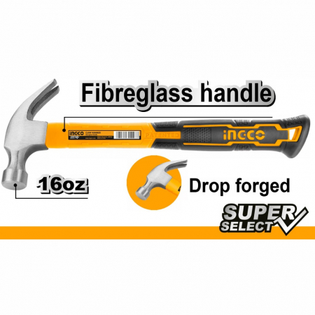 Ciocan cu gheara 450g [1]