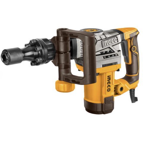 Scule electrice - Ciocan Demolator, 1300 W, 20 J, Anti-Vibratii, Prindere HEX, Industrial