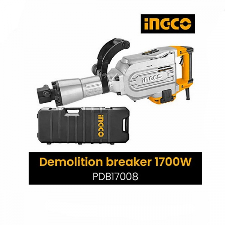 Ciocan demolator 1700W, 45J [1]
