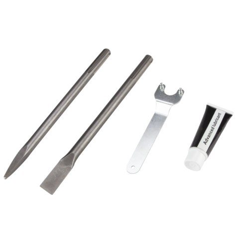 Ciocan Demolator Electric 1700W, Energie Impact 45 J, SDS Max, Demolare [3]