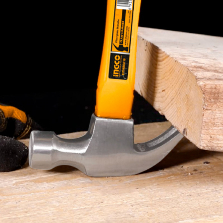 Ciocan dulgher universal 450g cu 2 colti - INGCO  HCH80816 [3]