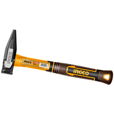 Ciocan Maner Fibra de Sticla, 2000g, Otel Carbon, Profesional [1]