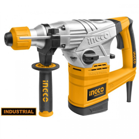 Ciocan rotopercutor 1500w, 4 functii, kitbox - INGCO  RH15008 [2]