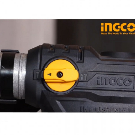 Ciocan rotopercutor 1500W, 5.5J, kitbox [2]