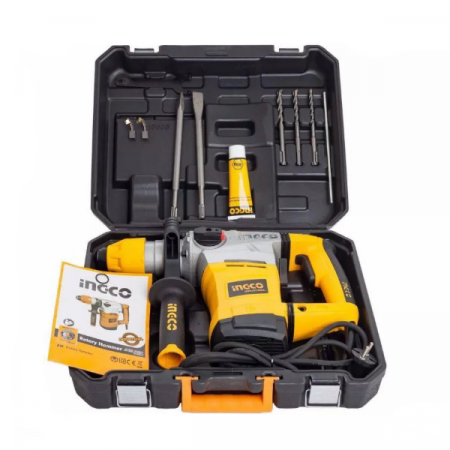 Ciocan rotopercutor 1800W, 7J, kitbox [2]