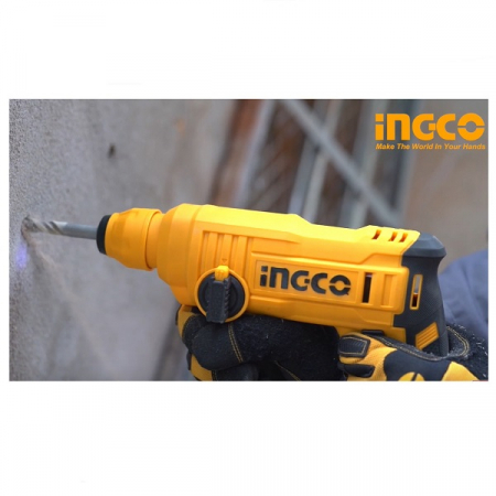 Ciocan rotopercutor cu acumulator 20V - INGCO  CRHLI1601 [1]