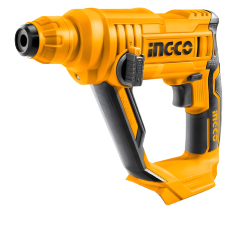 Rotopercutoare si demolatoare - Ciocan rotopercutor pe acumulator 20V, SDS-Plus, 0-900 rpm, 0-5100 bpm, 1.5J, gaurire beton 13 mm