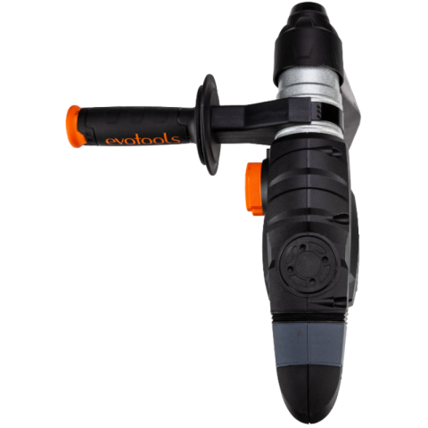 Ciocan Rotopercutor, Putere 1500 W, Energie Impact 5.5 J, Frecventa 4350 Percutii/Minut, Mandrina SDS-Plus, 4 Functii, Diametru Gaurire Beton 32 mm [4]