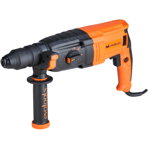 Rotopercutoare si demolatoare - Ciocan rotopercutor SDS Plus, 800W 2.8J, cu 2 mandrine percutie 5000 bpm