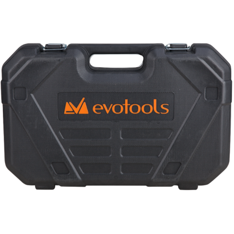 Ciocan rotopercutor SDS Plus, 800W 2.8J, cu 2 mandrine percutie 5000 bpm [4]