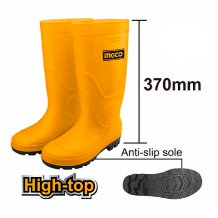 Cizme din cauciuc antiderapante [2]