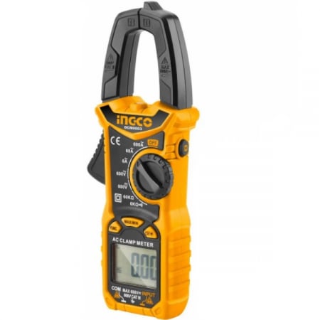 Aparate si unelte de masura - Clampmetru tip cleste, ecran digital