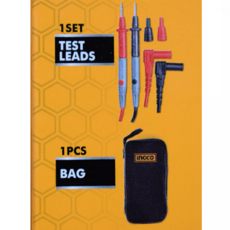 Clampmetru tip cleste, ecran digital [3]