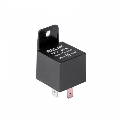 Claxon Auto 12V cu Releu, 118dB [5]