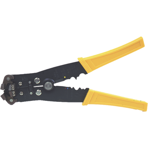 Accesorii si Echipamente Auto - Cleste automat dezizolator, cu taietor sarma si functie sertizare pentru conectori