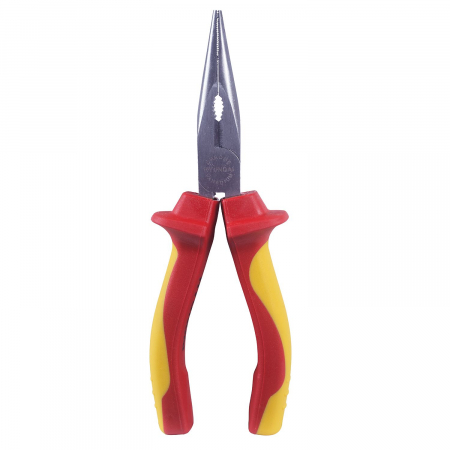 Scule si unelte - Cleste cu varf lung VDE 1000V, L-160mm HYUNDAI HY-59125