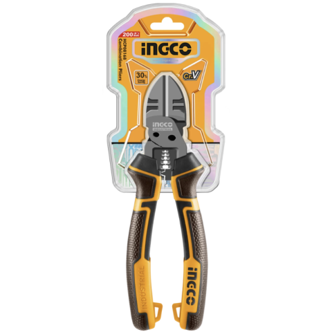 Scule si unelte - Cleste multifunctional 6 in 1, 20cm, Cr-V, dezizolare, sertizare, taiere cabluri