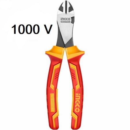 Cleste sfic de forta 7'', 180mm, 1000V - INGCO  HIHDCP28188 [2]