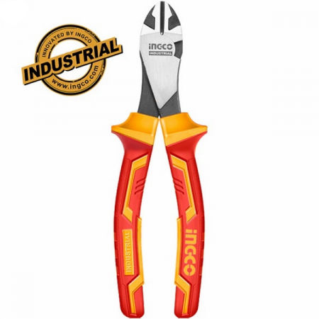 Cleste sfic de forta 7'', 180mm, 1000V - INGCO  HIHDCP28188 [3]