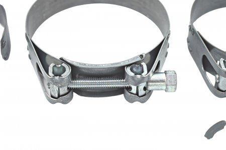 Colier T-clamp, cu bolt de articulatie - Foerch 3219 [4]