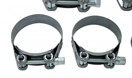 Colier T-clamp, cu bolt de articulatie - Foerch 3219 [3]